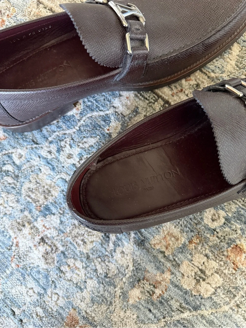 Louis Vuitton authentic louis